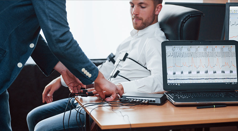 Poligrafía y Psicometría