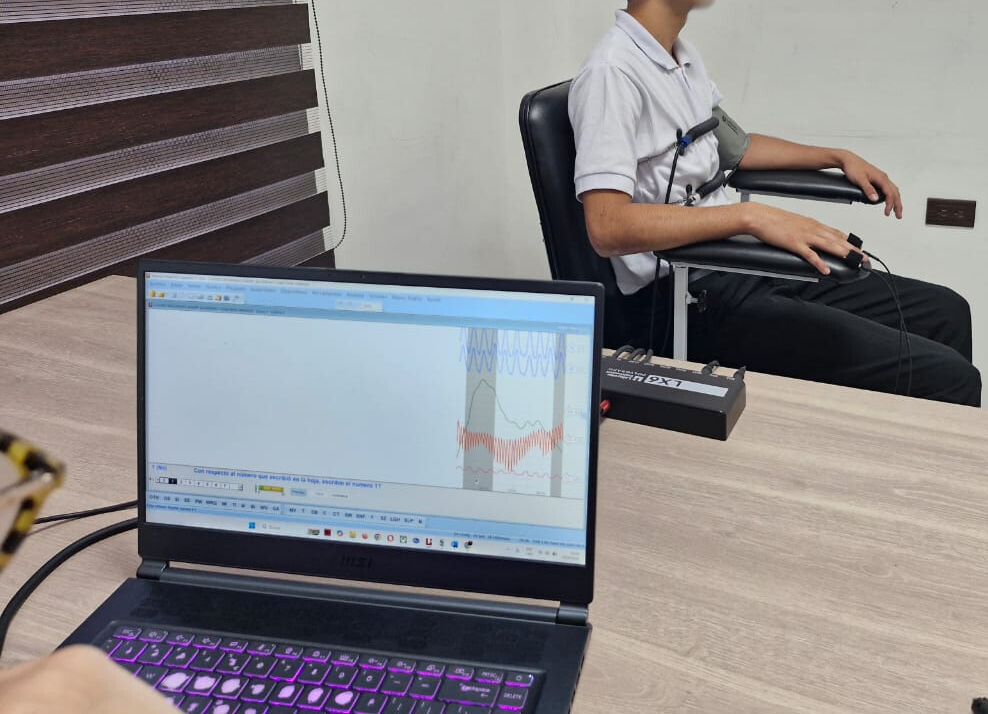 Consultor Peak Orbis en evaluación