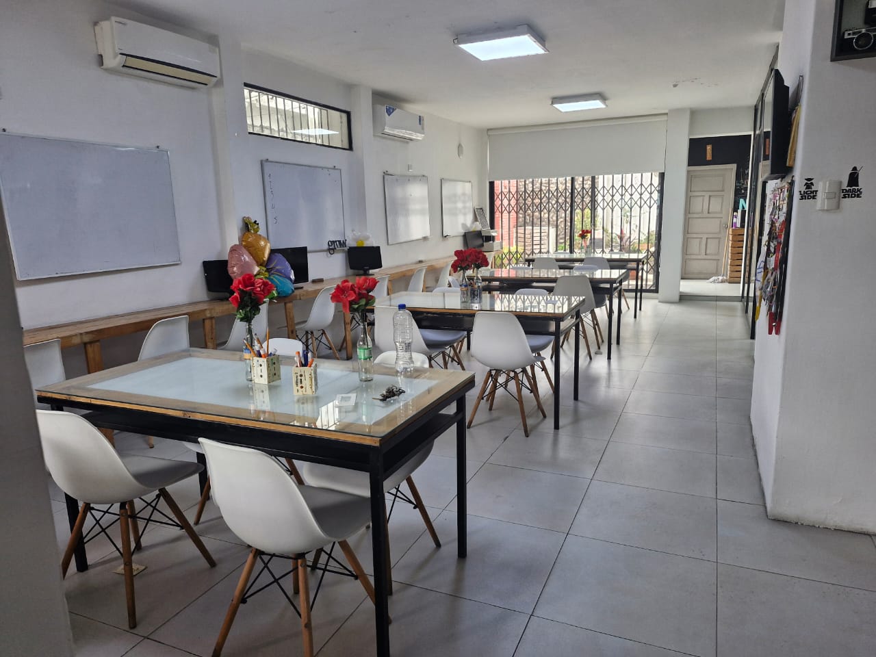 Equipo de consultoría Peak Orbis International